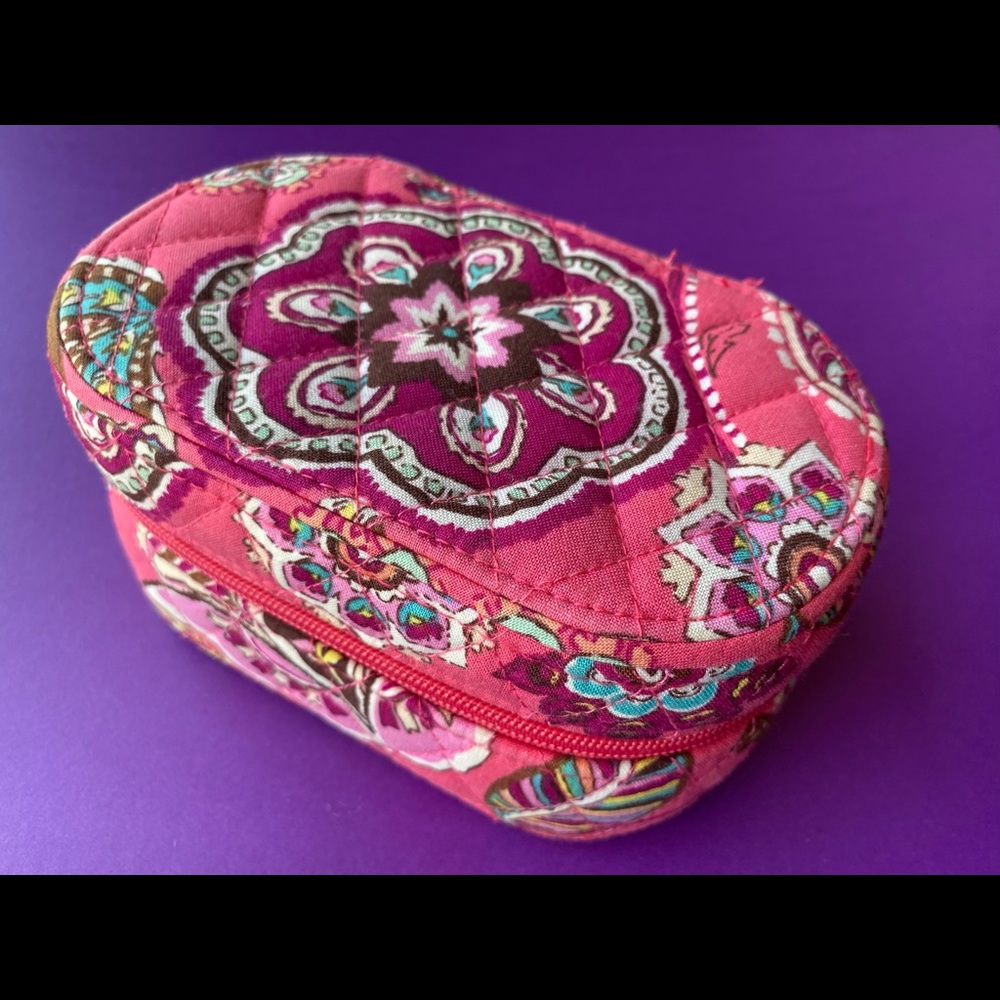 Vera Bradley jewelry box